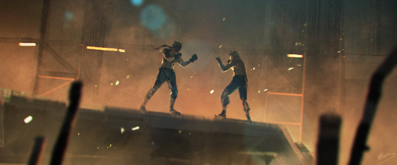 Illustration for article titled Artist Recreates Iconic Moments From Metal Gear Solid... Quickly